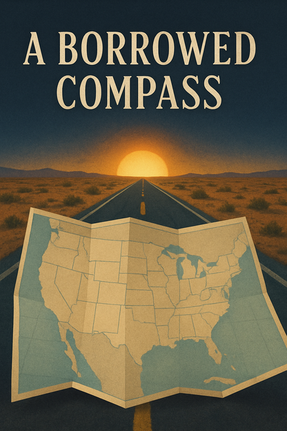 A Borrowed Compass : A Coffee Table Journey From A to Z