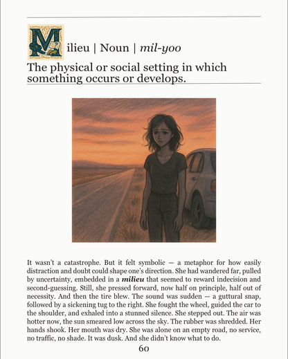 A Borrowed Compass : A Coffee Table Journey From A to Z