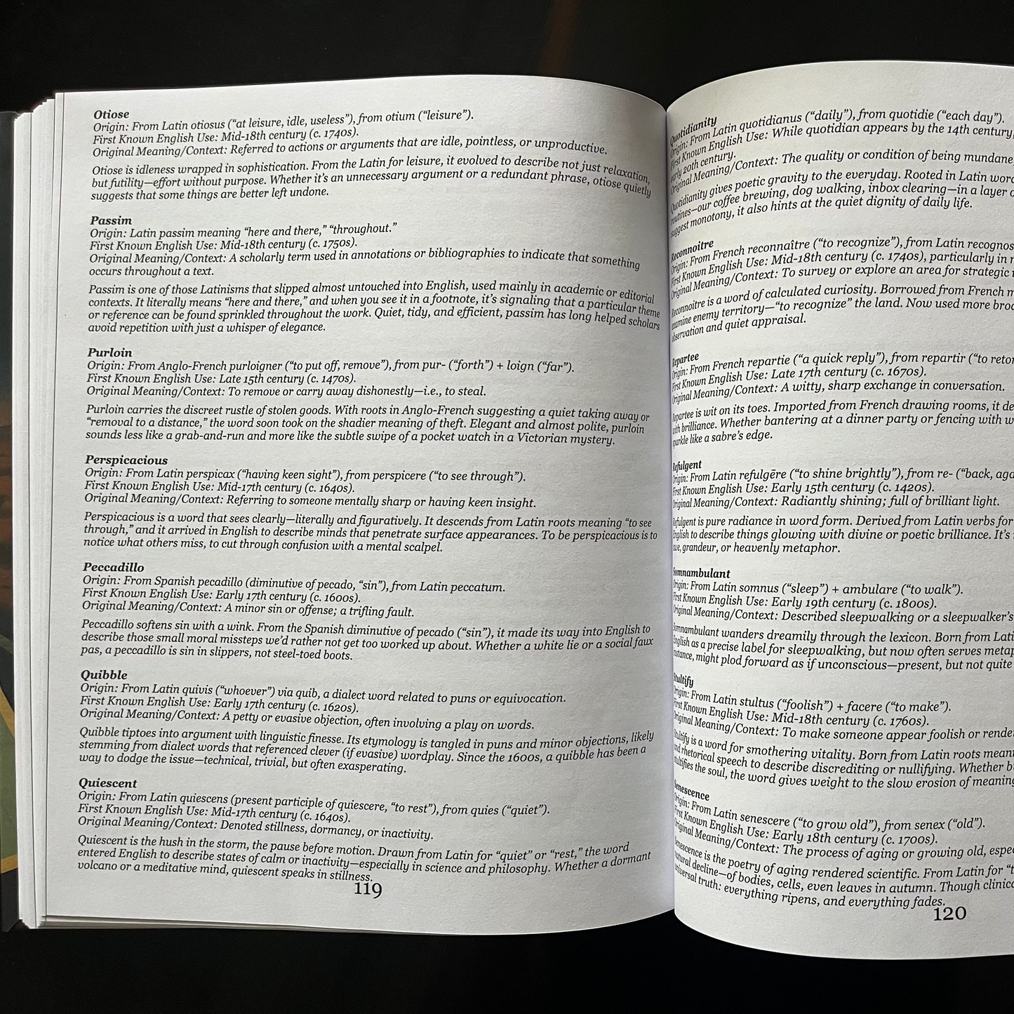 A Borrowed Compass : A Coffee Table Journey From A to Z