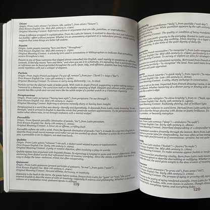 A Borrowed Compass : A Coffee Table Journey From A to Z